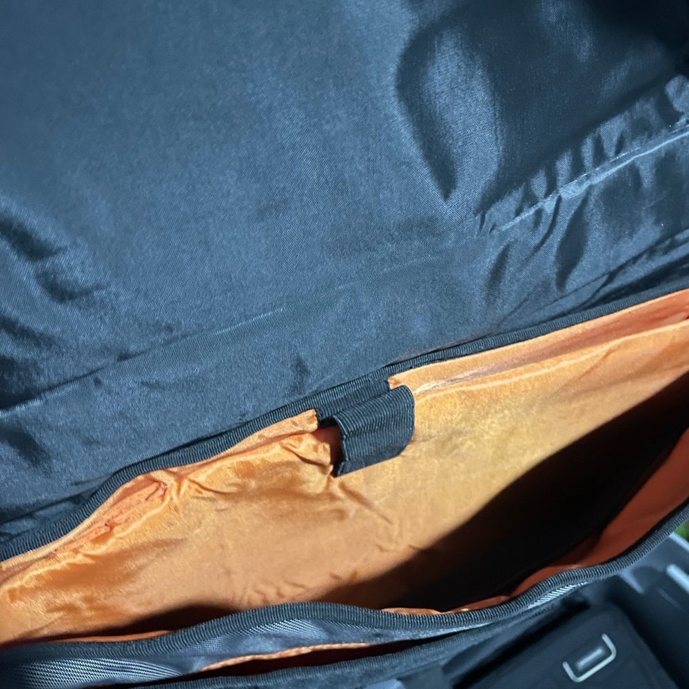 Microsoft laptop bag 
Fits up to 17